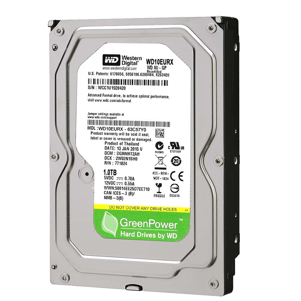 DISCO DURO 1TB WESTERN DIGITAL GREEN PORTADA.fw