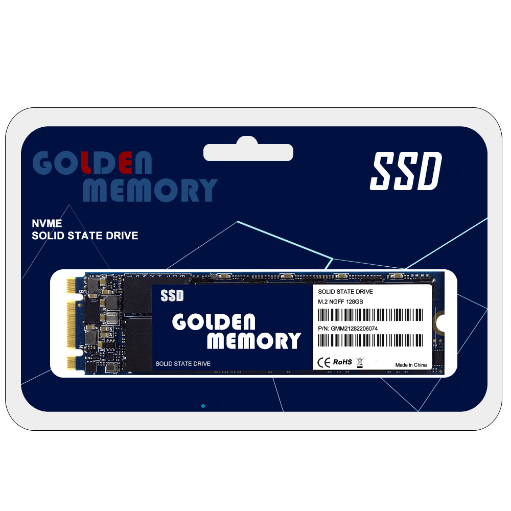 DISCO SOLIDO M2 SATA GOLDEN 128GB EMPAQUE.fw