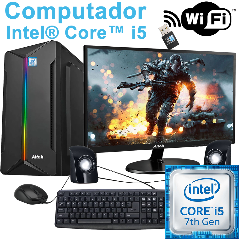 COMPUTADORA DE ESCRITORIO CORE I5 7MA gen completo CASE NUEVO PRINCIPAL.fw